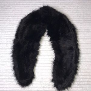 Faux Fur Collar